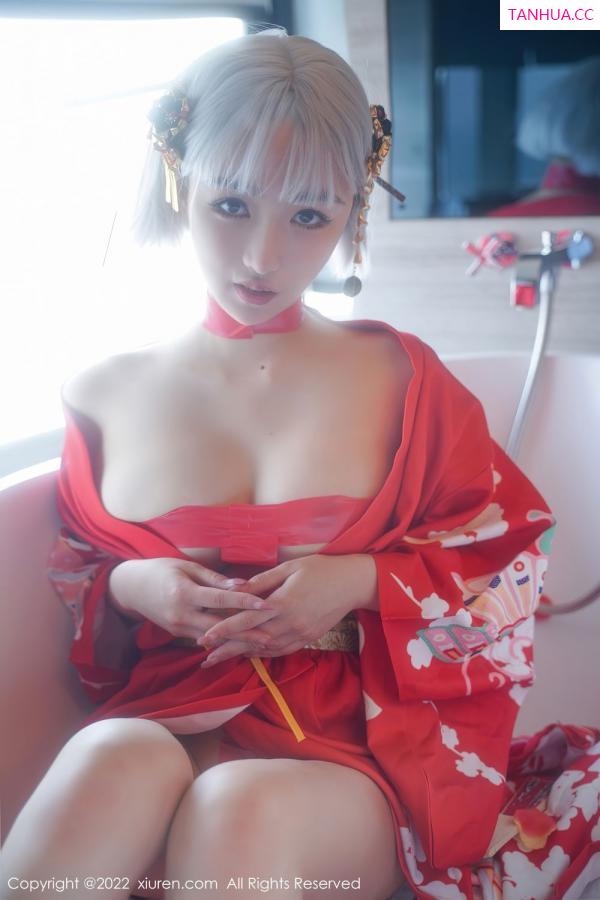 西门小玉  [XiuRen]高清写真图 2022.06.13 No.5134 西门小玉第24张图片